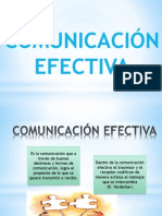 Asertividad y Comunicacion Efectiva