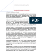 Hiperinflación en Los Años 80 de Brasil