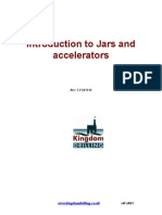 Introduction To Jars and Accelerators