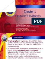 Chapter 1 Introduction To Cryptography