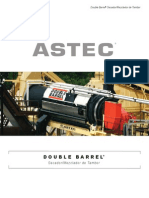 Astec Double Barrel Spanish