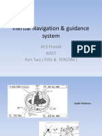 Inertial Navigation System Pt2