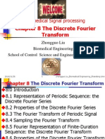 The Discrete Fourier Transform