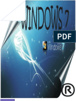 Trabajowindows 7