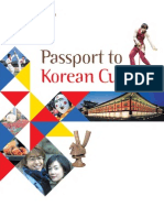 Passport To Korean Culture