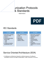 Communication Protocols and Standards