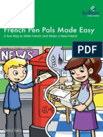 French Pen Pals Made Easy