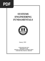 Systems Engineering Fondamentals