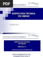 Curso de ITO