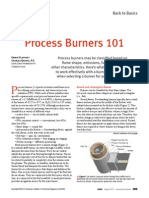 Burner Furnace