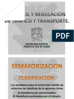 Semaforizacion Exposicion