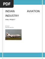 Aviation Industry