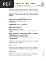 ANEXO de Certificado - IfCM0310 3 - Gestión de Redes de Voz y Datos - RD 1531-2011 - IfC