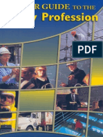 Board of Certified Safety Professionals - Career - Guide To The Safety Profession