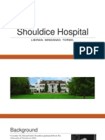 Shouldice Hospital Limited (Abridged)