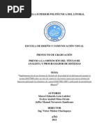 Implementación de Un SGSI Sobre Un Sitio de Comercio Electrónico para Una Nueva Institución Banca