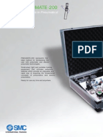SMC Pneumate-200 PDF