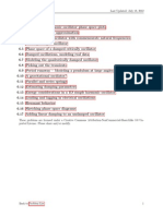 Oscillations Worksheet