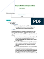 Notas para A Obra D'o Marinheiro Que Perdeu As Graças Do Mar