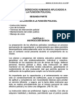 Manual de DDHH PNP