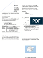 Bearing Load Calculation: - H DP - N - H DP N K