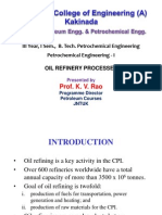 Oil Refinery Processes-1