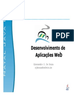 Desenvolvimento de Aplicações WEB