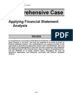 Comprehensive Case