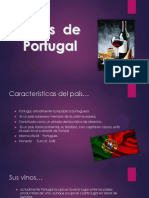 Vinos de Portugal