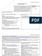 LTC 4240 Final Lesson Plan - Animals