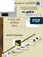 LABVIEW Overview