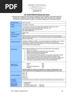 UT Dallas Syllabus For cs5v81.001 05f Taught by Martha Sanchez (mxs015000)