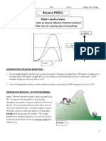 Enzyme POGIL