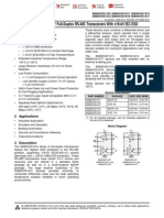 SN65HVD147x 3.3-V Full-Duplex RS-485 Transceivers With 16-kV IEC ESD