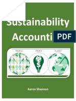 Sustainability Accounting