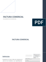 Factura Comercial