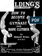 Gymnastics and Rope Climbing 