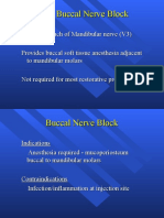 Mandibular Nerve Block (Other Techniques)