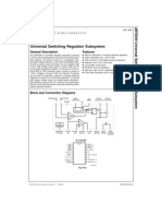 LM78S40 Data Sheet