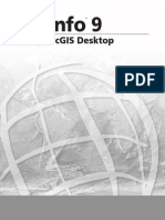 Using Arcgis Desktop9