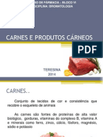 Carnes e Produtos Cárneos