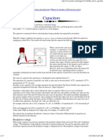 Capacitors PDF