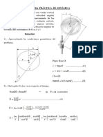 Examenes de Dinámica