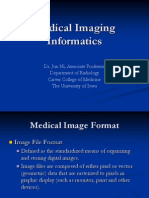 Medical Imaging Informatics