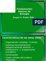 Fundamentos Básicos de Biología