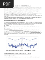 Lazo de Corriente 4-20ma :::::::::::WWW - Bucle-Instrumentation - Net23.net/instrumentation/index - HTML