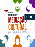 Estratégias de Mediaçao Cultural Ney Wendell 8 9