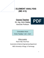 FEA-MECHANICAL 2010 Student Version