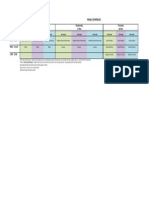 Finals Schedule Winter 14