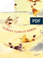 Almost Famous Women Stories by Megan Mayhew Bergman